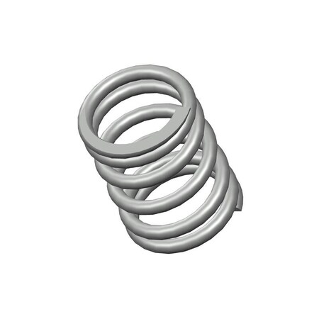 Approved Vendor Compression Spring, O=1.460, L= 2.00, W= .177 G009972480
